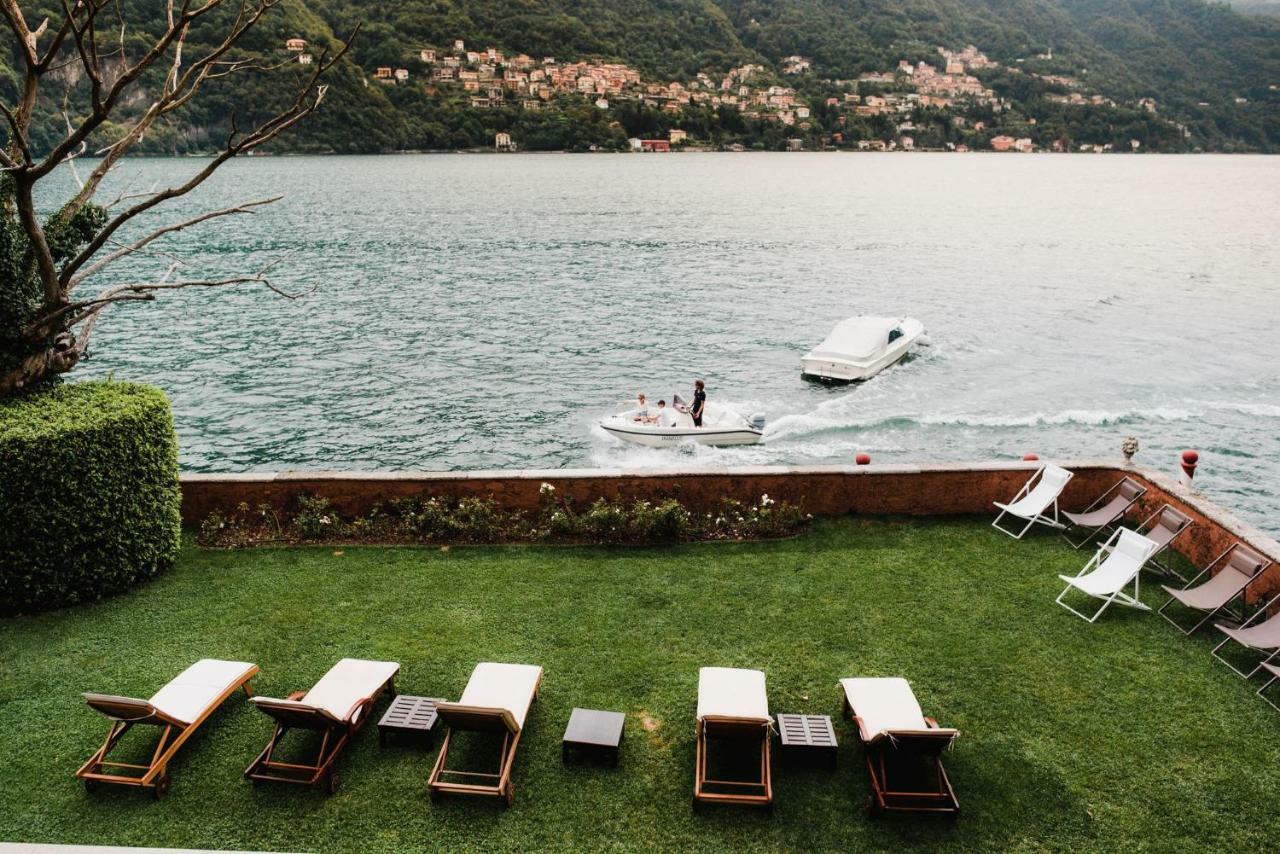 Regina Teodolinda Suites Laglio Dış mekan fotoğraf