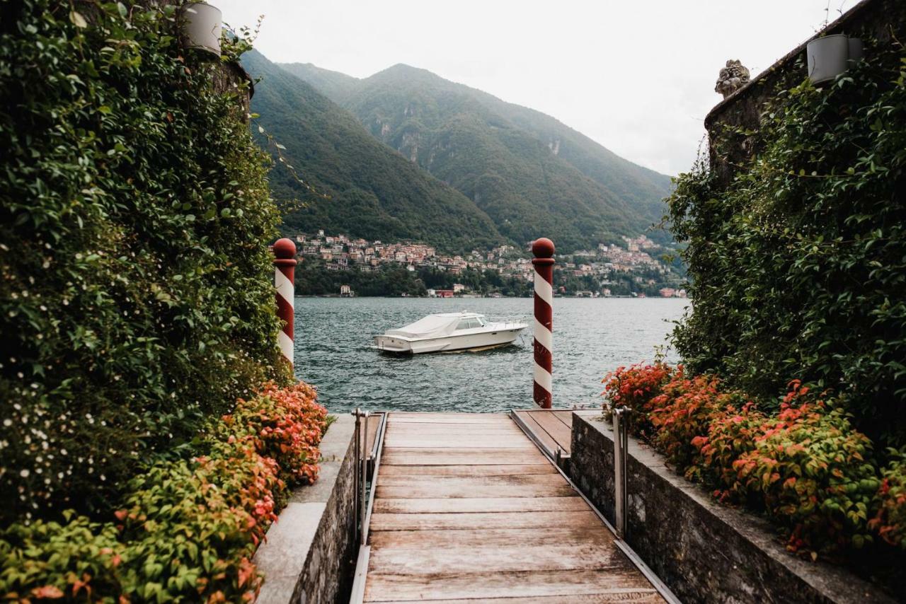Regina Teodolinda Suites Laglio Dış mekan fotoğraf