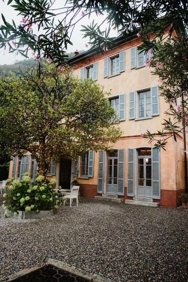 Regina Teodolinda Suites Laglio Dış mekan fotoğraf