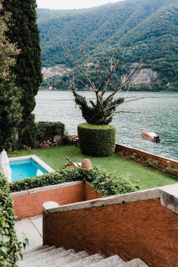 Regina Teodolinda Suites Laglio Dış mekan fotoğraf