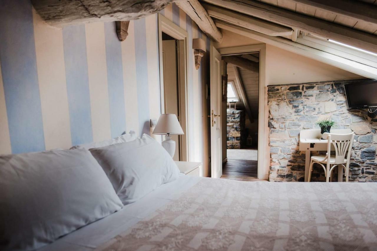 Regina Teodolinda Suites Laglio Dış mekan fotoğraf
