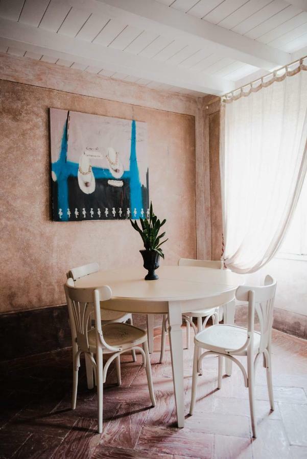 Regina Teodolinda Suites Laglio Dış mekan fotoğraf