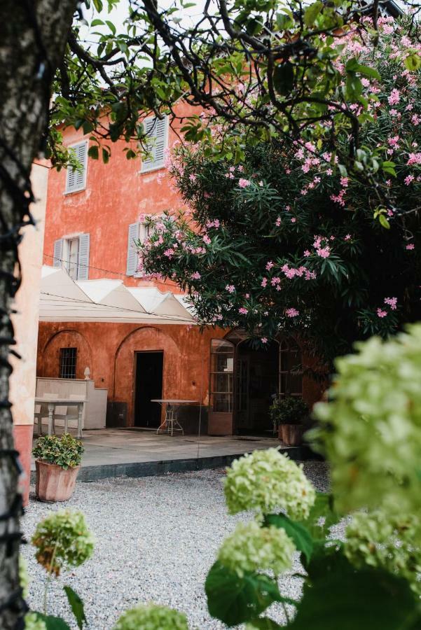 Regina Teodolinda Suites Laglio Dış mekan fotoğraf