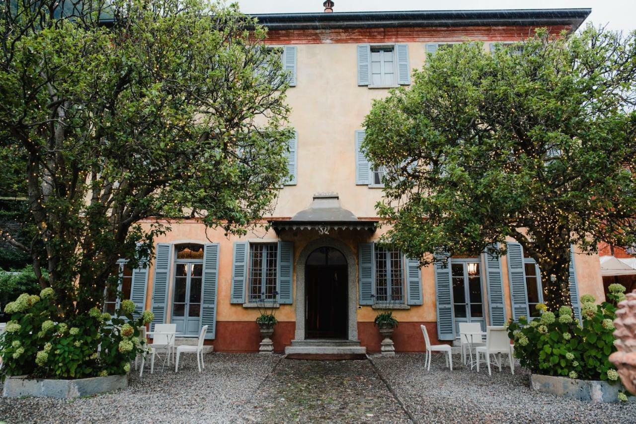 Regina Teodolinda Suites Laglio Dış mekan fotoğraf
