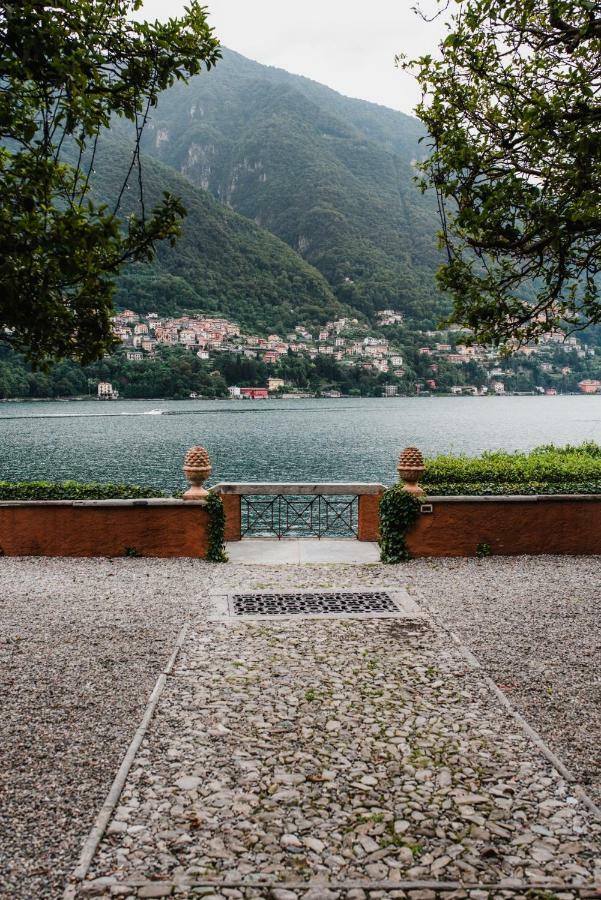 Regina Teodolinda Suites Laglio Dış mekan fotoğraf