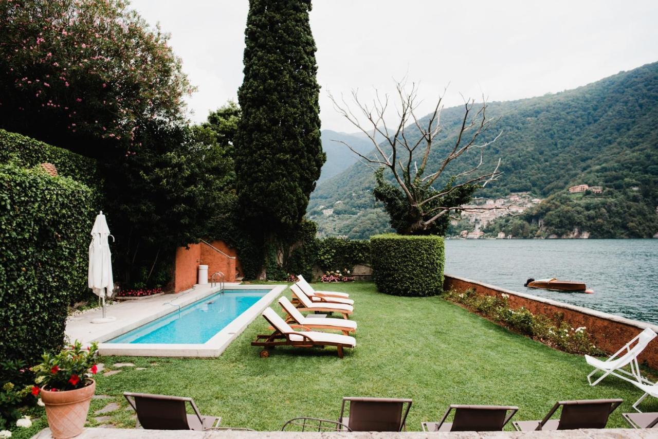 Regina Teodolinda Suites Laglio Dış mekan fotoğraf