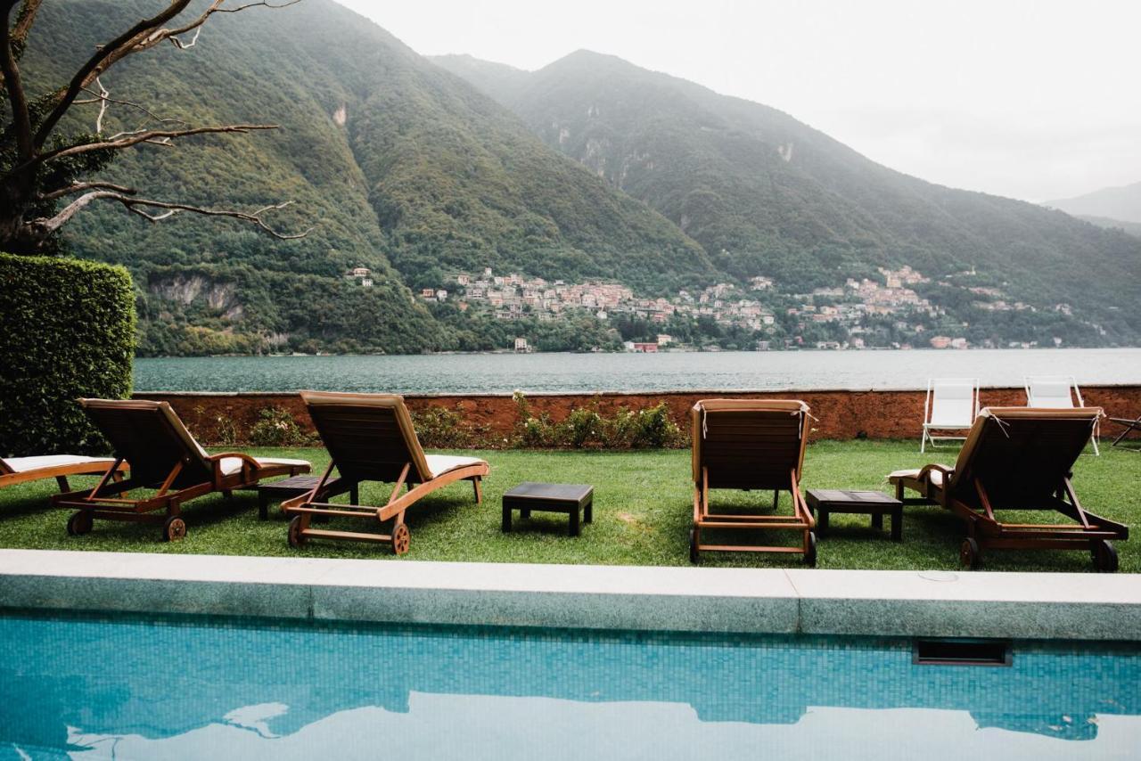 Regina Teodolinda Suites Laglio Dış mekan fotoğraf