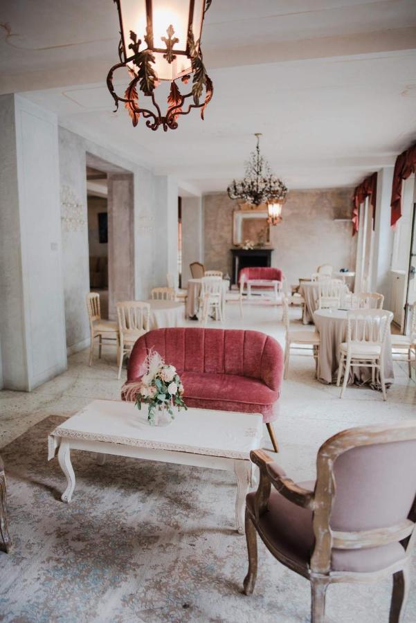 Regina Teodolinda Suites Laglio Dış mekan fotoğraf