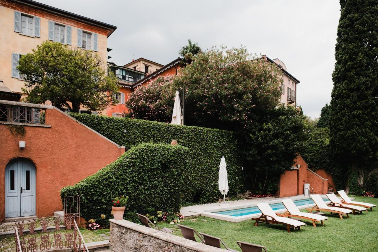 Regina Teodolinda Suites Laglio Dış mekan fotoğraf