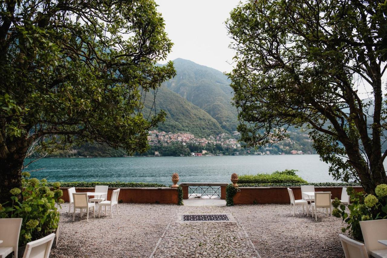 Regina Teodolinda Suites Laglio Dış mekan fotoğraf