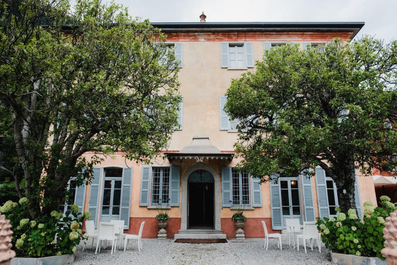 Regina Teodolinda Suites Laglio Dış mekan fotoğraf